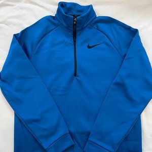 Nike Dri-Fit Quarter Zip, Size Medium